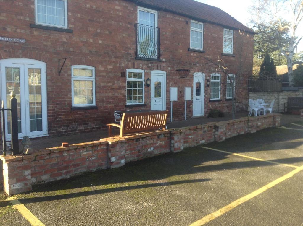 The Lincolnshire Poacher Inn Metheringham Pokój zdjęcie