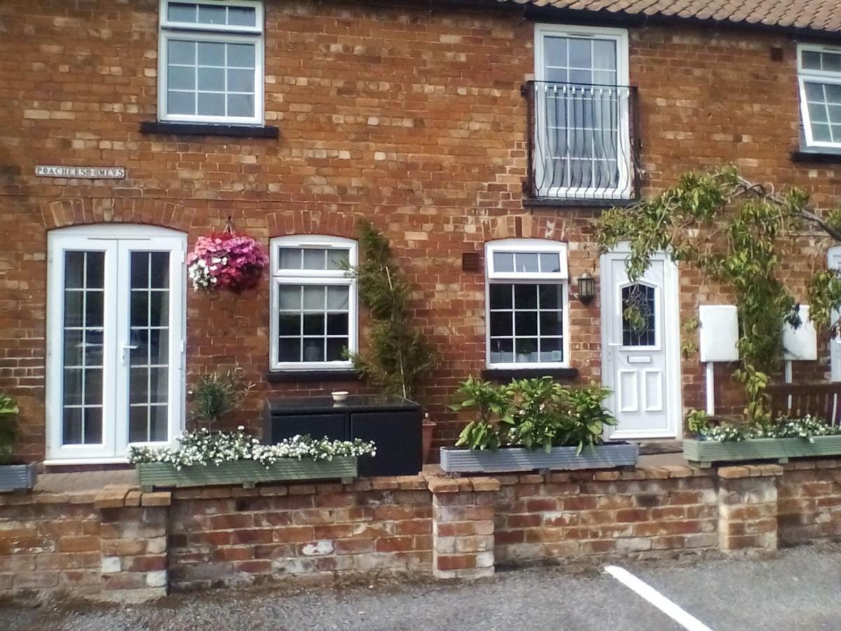 The Lincolnshire Poacher Inn Metheringham Zewnętrze zdjęcie
